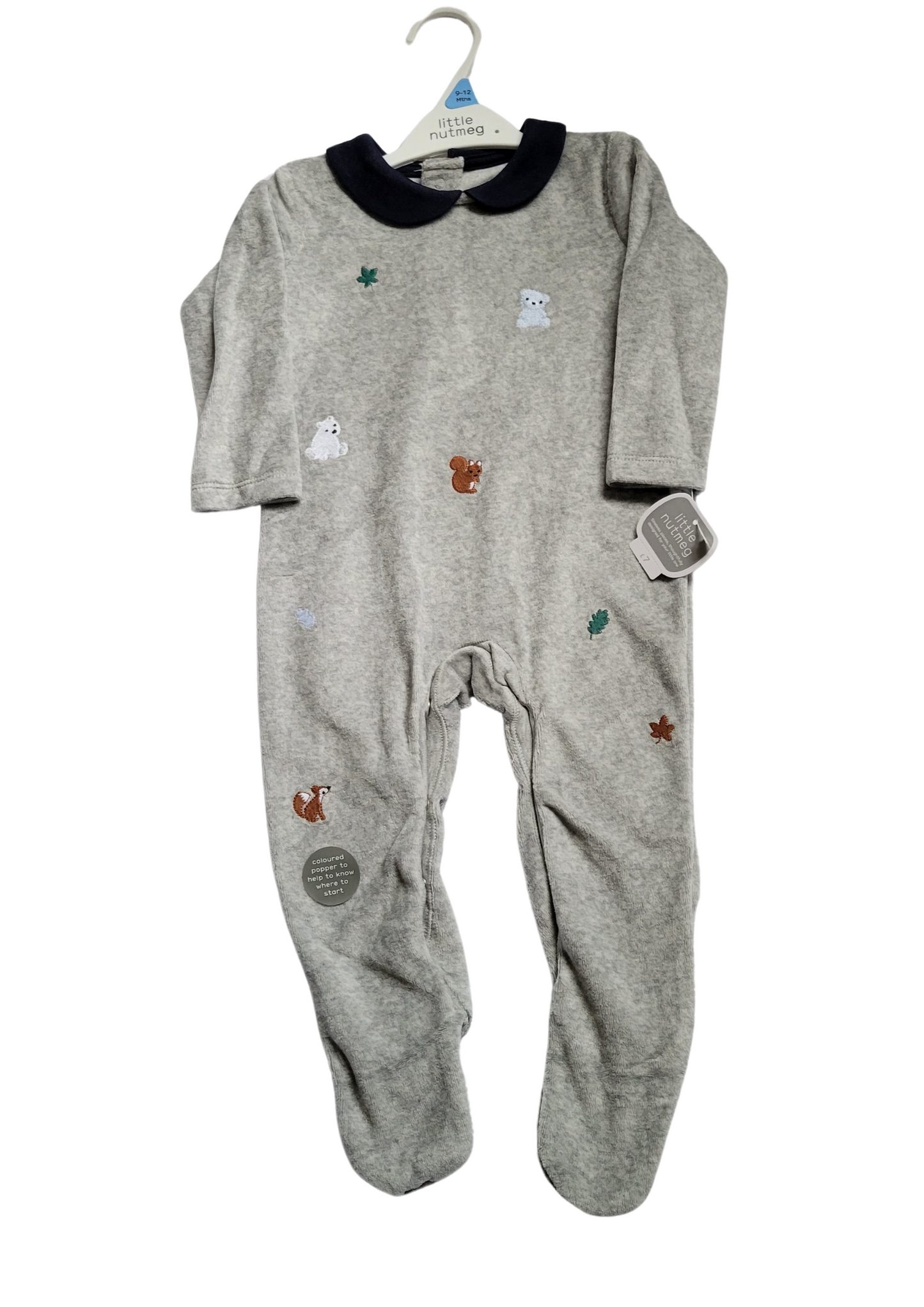 9-12 Months Baby Sleepsuit/Romper